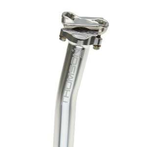 Thomson Seatpost 30.9 x 410mm 16mm Set Back Silver  Sports 