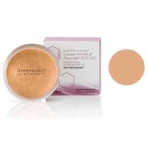    Dermaminerals Buildable Coverage Loose Powder SPF20 4N Beauty