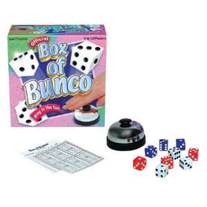 Box of Bunco  Toys & Games  