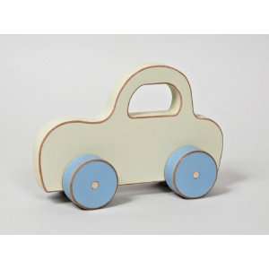  Pastel Toys Tall Car, Wooden Toy Toys & Games