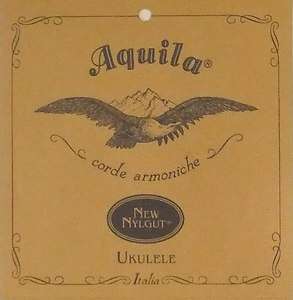 Aquila Nylgut Ukulele Strings Concert  