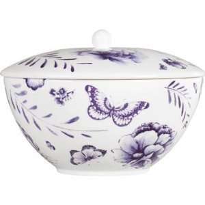  Jasper Conran China Blue Butterfly Covered Vegetable 