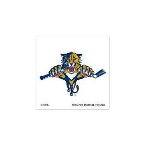  Florida Panthers Temporary Tattoo 8pk Health & Personal 