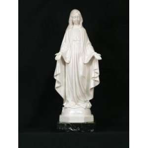 17 Our Lady of Grace by Ado Santini Statue 