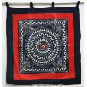 Vietnamese Quilts/Hmong Quilts   28 x 28 QNC5 