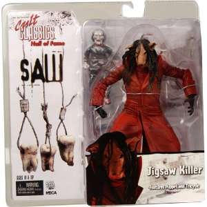   Hall of Fame série 2 figurine Jigsaw Killer (Saw 3 Toys & Games