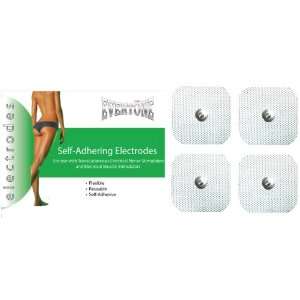  Beautyko Accupulse Muscle Conditioner Electro Pads, 6 