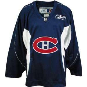   Canadiens Team Color Platinum Practice Jersey