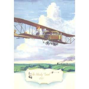 Exclusive By Buyenlarge The Sikorsky Grand 1913 12x18 Giclee on canvas 
