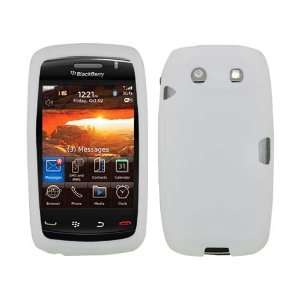  Clear Silicone Skin Gel Cover Case For BlackBerry 9570 