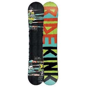Ride Kink Snowboard 147 2012 
