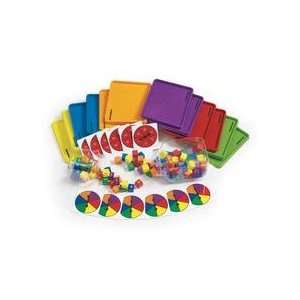  Math Classroom Sorting Set   160 Pieces Toys & Games