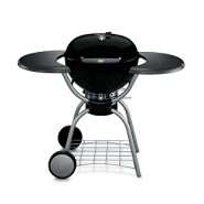 Weber 22.5 One Touch Platinum Black 