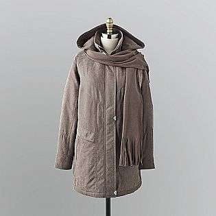   Winter Coat and Scarf  Mackintosh Clothing Womens Outerwear