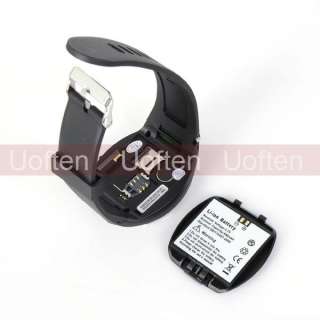 Bluetooth Cell Phone Watch Touchscreen FM Camera /4  
