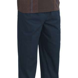 Thompson Mens Elasticized waist Pants Pants  