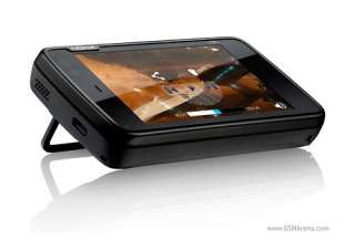 New Nokia N900 3G 32GB WIFI GPS WVGA 5MP Carl Zeiss QWERTY SmartPhone 