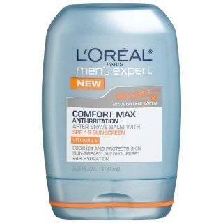 Oreal Mens Expert Comfort Max Anti Irritation After Shave Balm with 