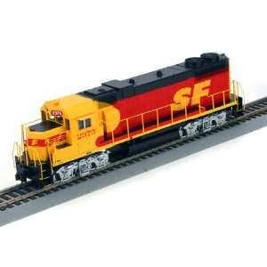  HO RTR GP38 2, SF/Kodachrome #2375 ATH78908 Toys & Games