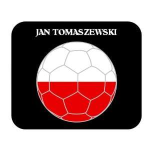  Jan Tomaszewski (Poland) Soccer Mouse Pad 
