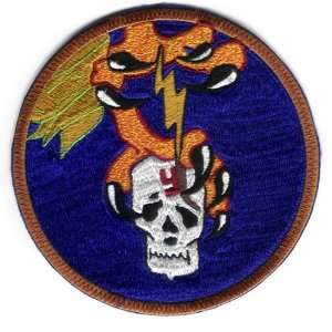   353rd Fighter Squadron 351st Fighter Group 4.8 Patch