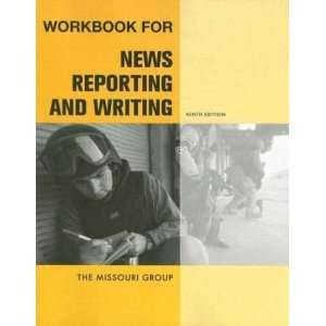  Workbook for News Reporting and Writing [Paperback 