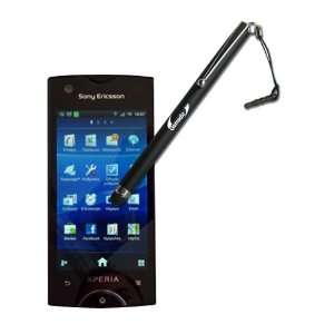   Stylus Pen for Sony Ericsson Urushi (Black Color)
