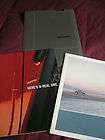 hummer posters sales brochures 2002 h1 2003 h2 in original