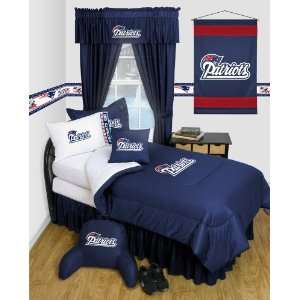  Best Quality Locker Room Comforter   New England Patriots 