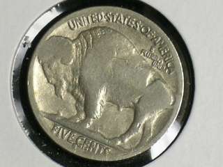 1915 S AG/G Buffalo Nickel (1111 60)  