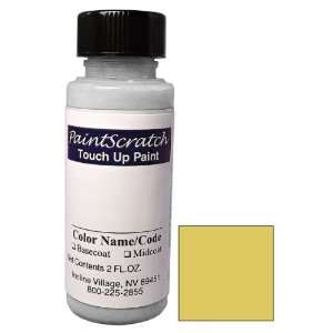  2 Oz. Bottle of Empire Yellow Touch Up Paint for 1971 Ford 