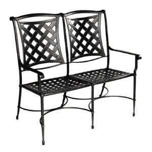   Castings 6522   X / C6522 Kinsale Settee Frame Furniture & Decor