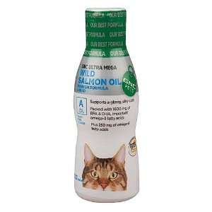  GNC Pets Mega Wild Salmon Oil for All Cats