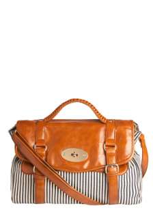 Reach New Levels Satchel   Stripes, Casual, Nautical, Urban, Spring 