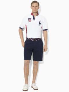 US Open Mesh Polo   Polo Golf Classic Fit   RalphLauren