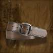 Clint Leather Belt   Belts Men   RalphLauren