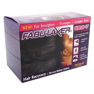  Fabu Laxer Gro 7 Relaxer System Beauty