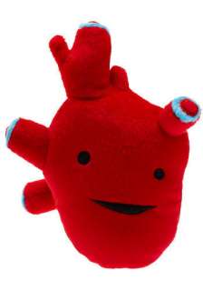   Games with My Heart Plush Toy  Mod Retro Vintage Toys  ModCloth