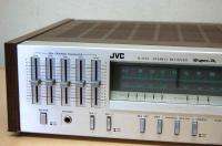 Vintage JVC R S33 Super A Stereo Receiver Works 100%  