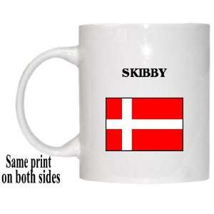 Denmark   SKIBBY Mug