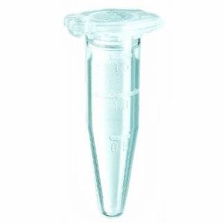   DNA LoBind 1.5mL Microcentrifuge Tube, PCR Clean (Pack of