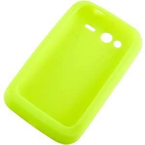   Skin Cover for HTC Wildfire S (T Mobile USA), Cool Green Electronics