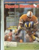 Sports Illustrated August 6,1973 John Matuszak  