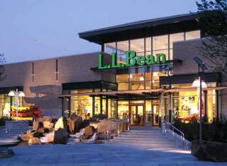Visit L.L.Bean at Our Columbia, Maryland Store