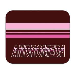  Personalized Name Gift   Andromeda Mouse Pad Everything 