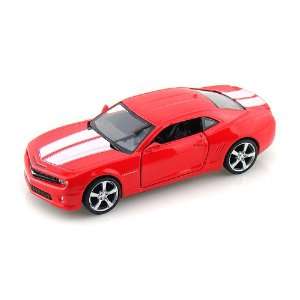  2010 Chevy Camaro 1/36 Red Toys & Games