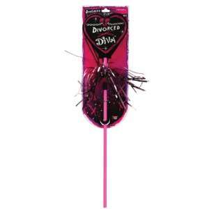  Divorced Diva Party Scepter Toys & Games