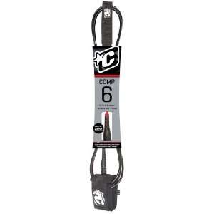  Creatures of Leisure Competition Surf Leash   Black 