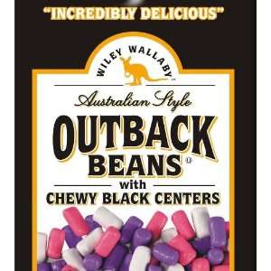 Wiley Wallaby Australian Style Black Outback Beans, 13 Ounce (Pack of 