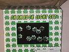 Sets Shamrock Lights/String/​St. Patricks Day/Irish/Gree​n